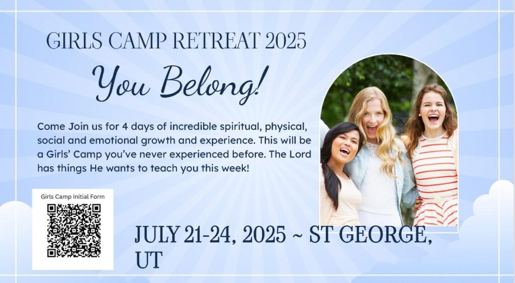 R1 Girls Camp