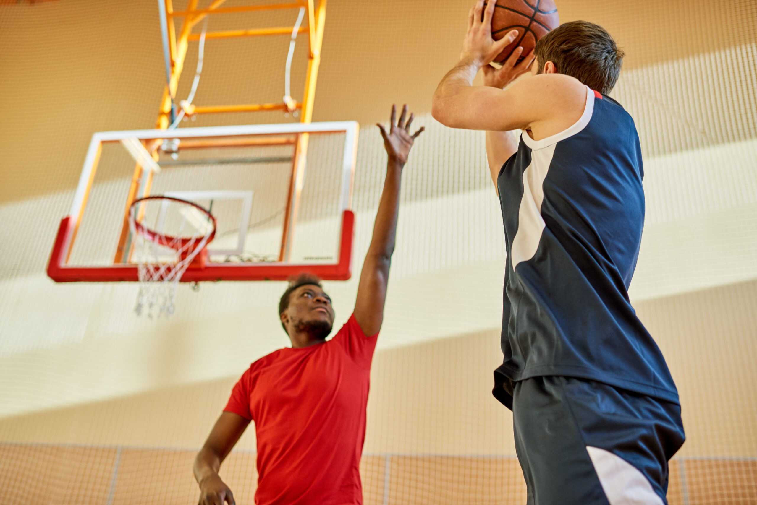R1 Elders Quorum Basketball