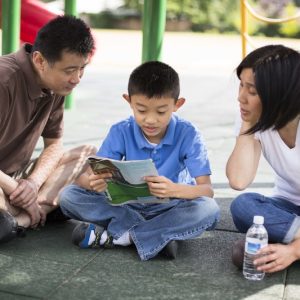 family_playground_reading